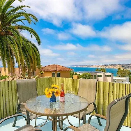 サンディエゴ、La Jolla Coveの周辺ホテル